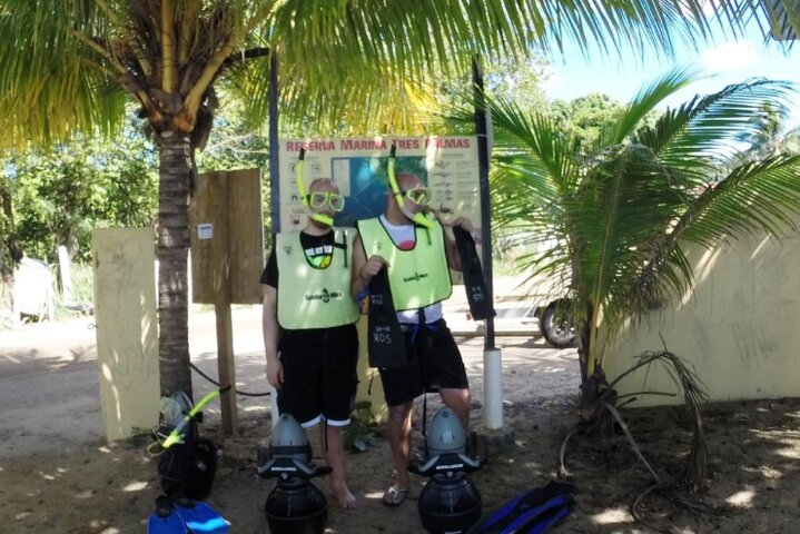 Rincon Snorkeling Adventure
