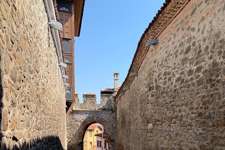 Plovdiv and Rila Monastery tour in one day