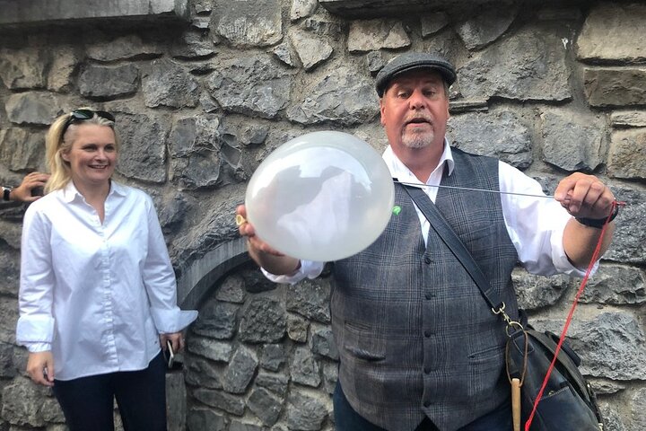 Shenanigans Walks - Guided Walking Tour in Kilkenny