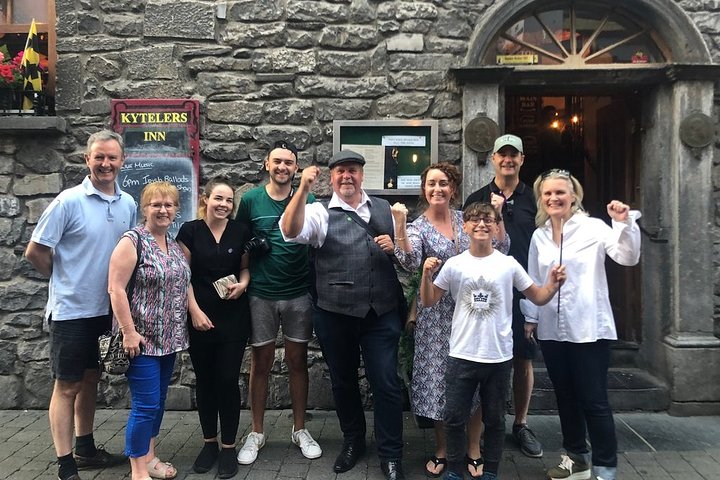 Shenanigans Walks - Guided Walking Tour in Kilkenny