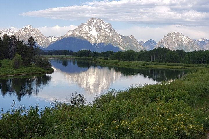 Grand Teton Half Day Tour