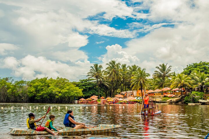 Guided tour to Praia Bela and its charms
