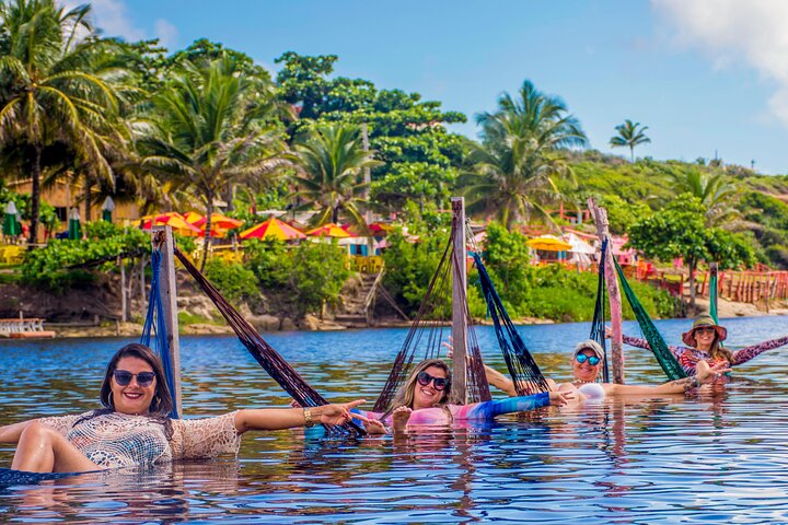Guided tour to Praia Bela and its charms