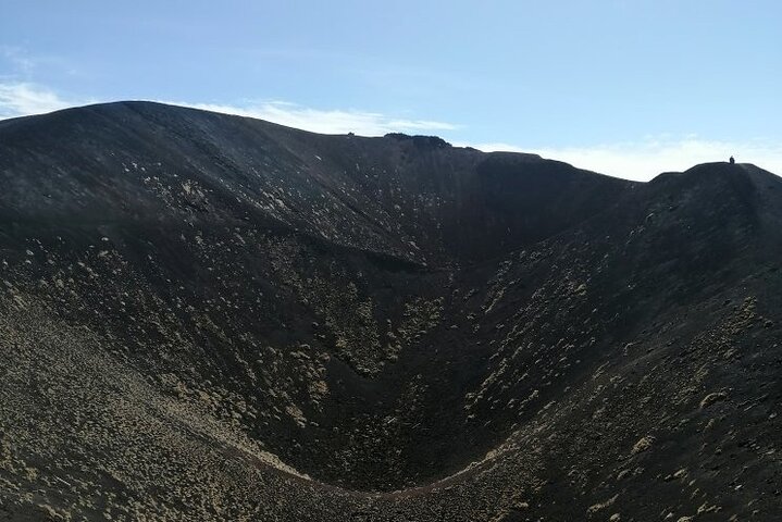Etna Morning Trip