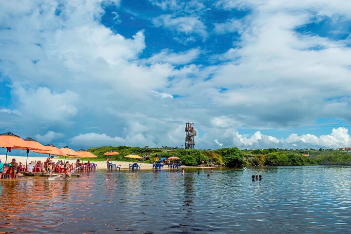 Guided tour to Praia Bela and its charms