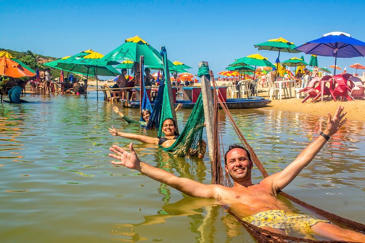 Guided tour to Praia Bela and its charms