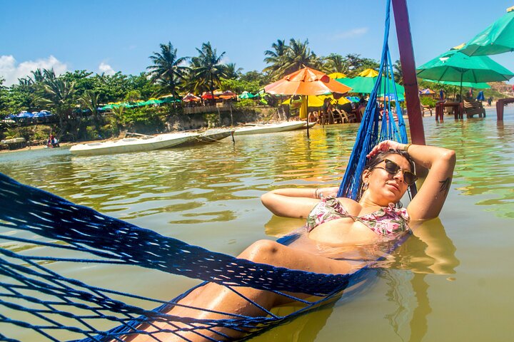 Guided tour to Praia Bela and its charms