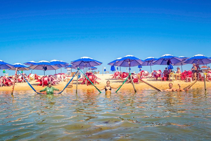 Guided tour to Praia Bela and its charms