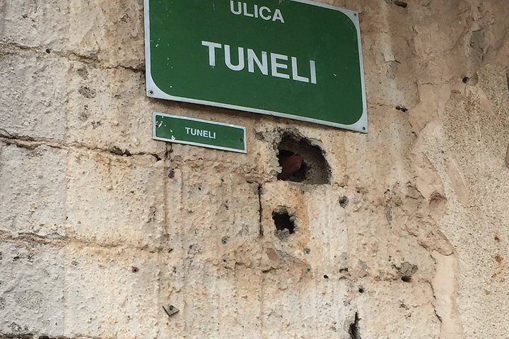Tunnel of Hope Tour - Survival and Resilience