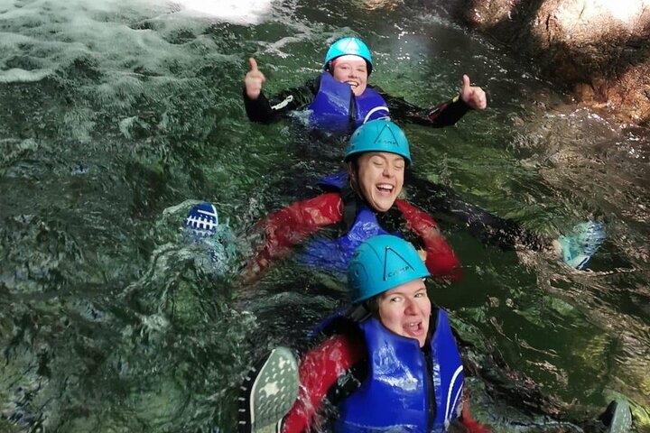 Canyoning & Gorge Scrambling - Coniston, Lake District