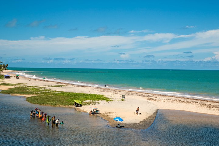 Costa do Conde Beaches - South Coast