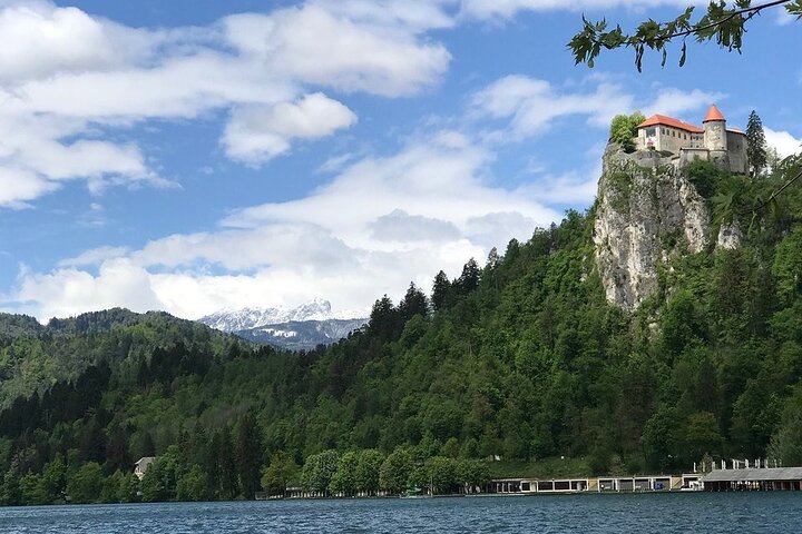 Lake Bled and Ljubljana Tour from Trieste