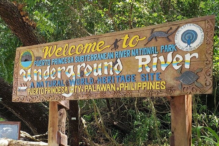 Underground River Day Trip from Puerto Princesa City