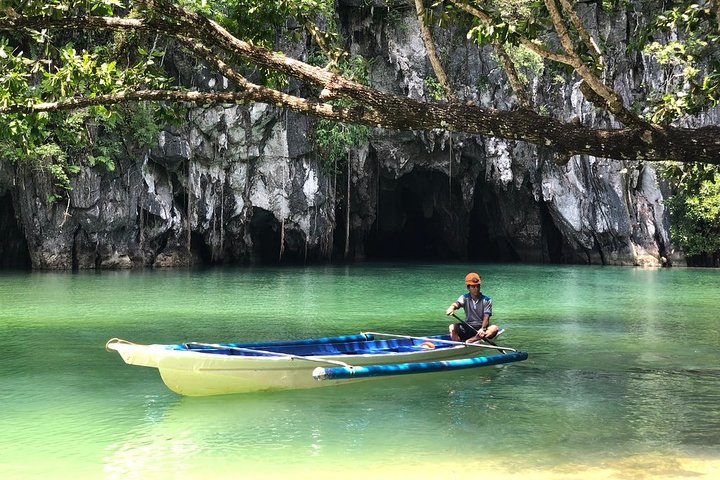 Underground River Day Trip from Puerto Princesa City