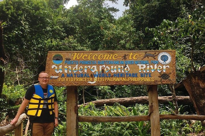 Underground River Day Trip from Puerto Princesa City