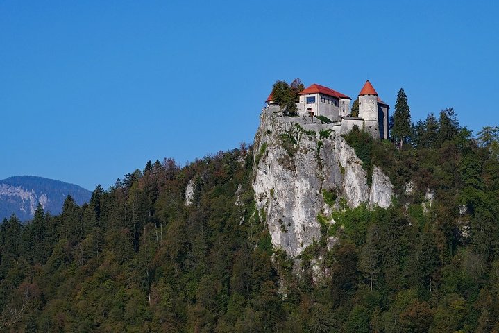 Shore Excursion/Private Tour - Lake Bled and Ljubljana from Koper
