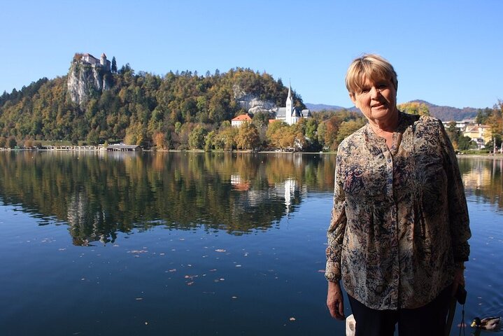 Shore Excursion/Private Tour - Lake Bled and Ljubljana from Koper