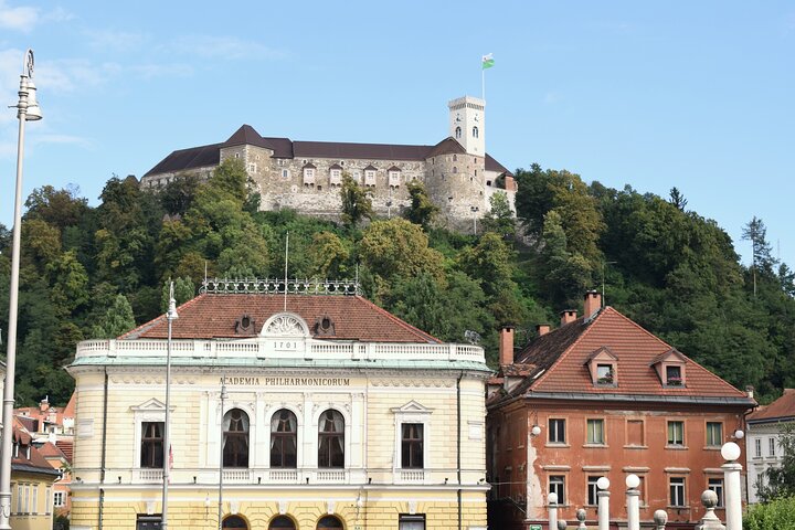Lake Bled and Ljubljana Tour from Trieste