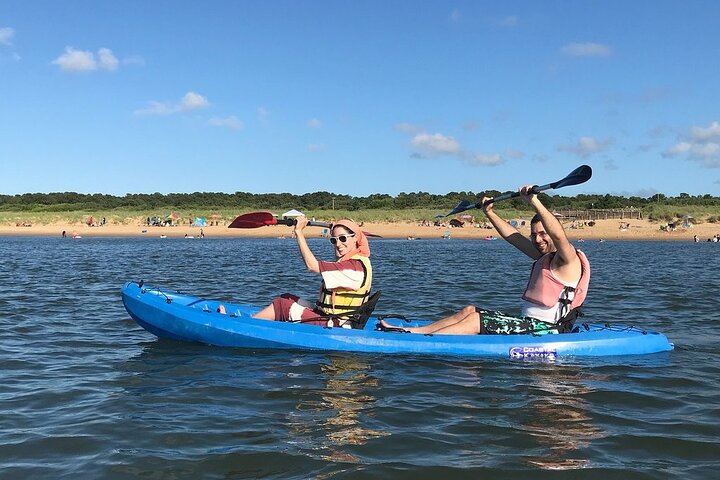 Sunset Dolphin Kayak Tours