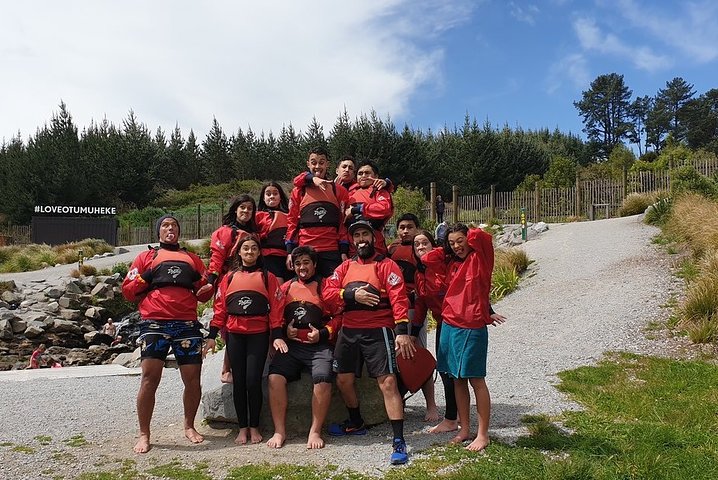 2-Hour Waikato River Guided Kayak Trip from Taupo