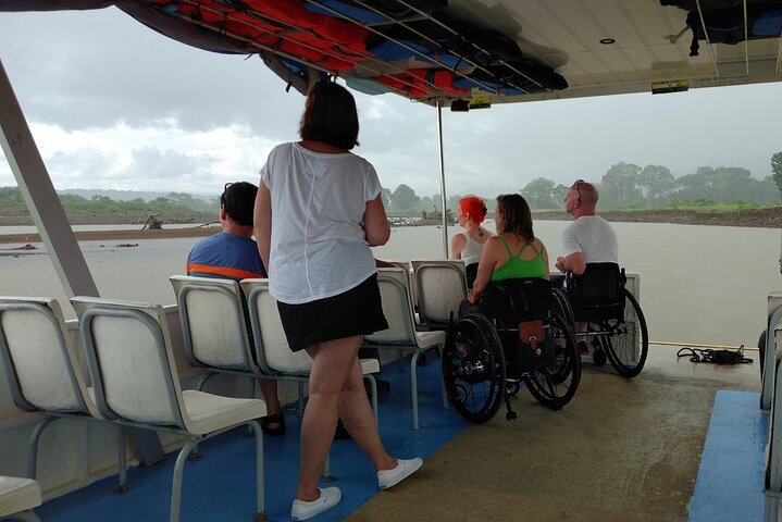 Jungle Crocodile Safari: Tarcoles River Crocodile Tour