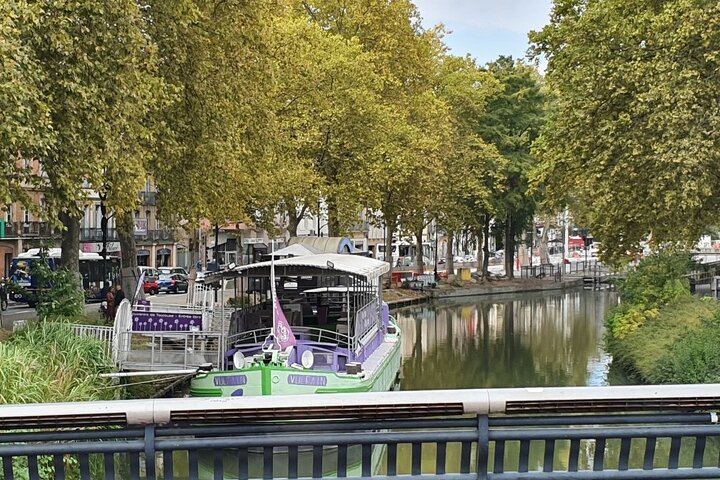 Toulouse Sightseeing Bus Tour