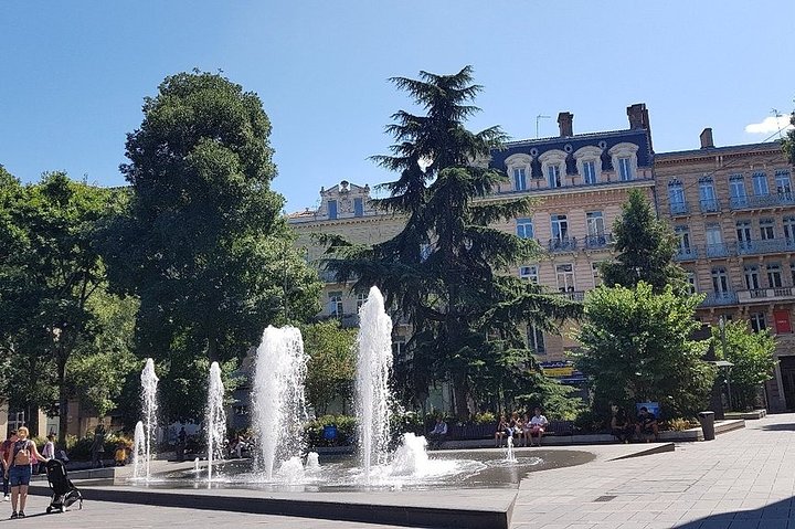Toulouse Sightseeing Bus Tour