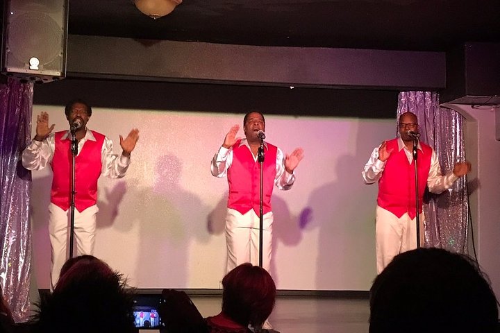 Motown Downtown Tribute Show in Branson