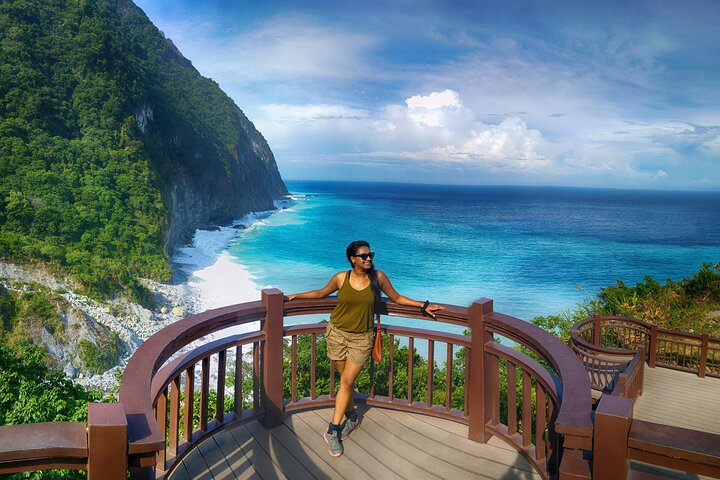 Full-Day Private Taroko National Park Tour from Hualien City