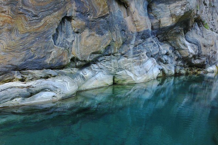 Full-Day Private Taroko National Park Tour from Hualien City