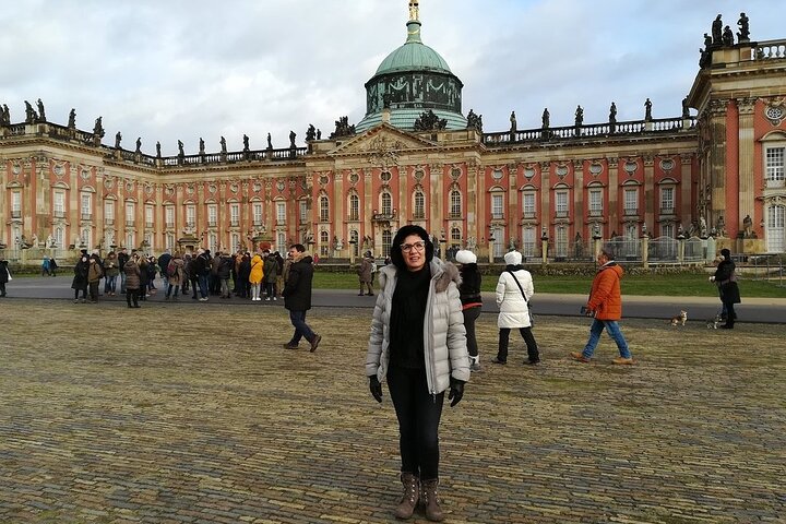 City and Palaces Tour Potsdam - Stadt- und Schloesserrundfahrt Potsdam