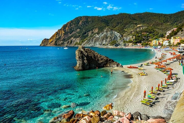 Cinque Terre Small Group Tour from Viareggio-Forte dei Marmi