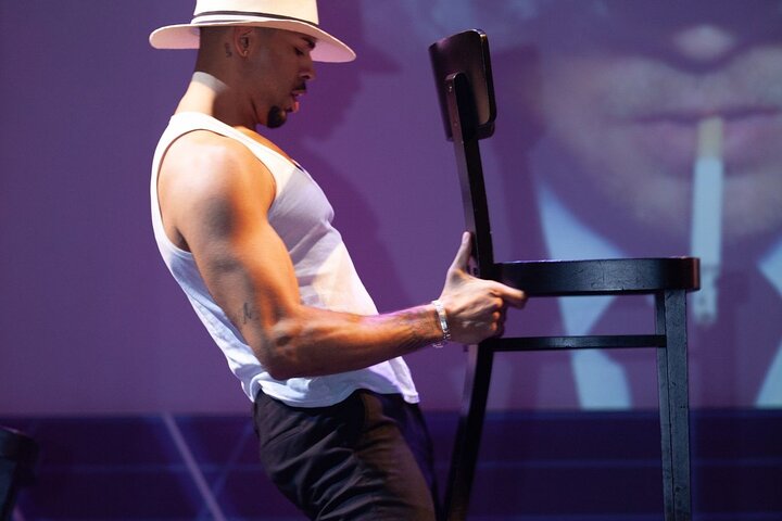 Coqtales Show The Hottest Male Show in Amsterdam Magic Mike