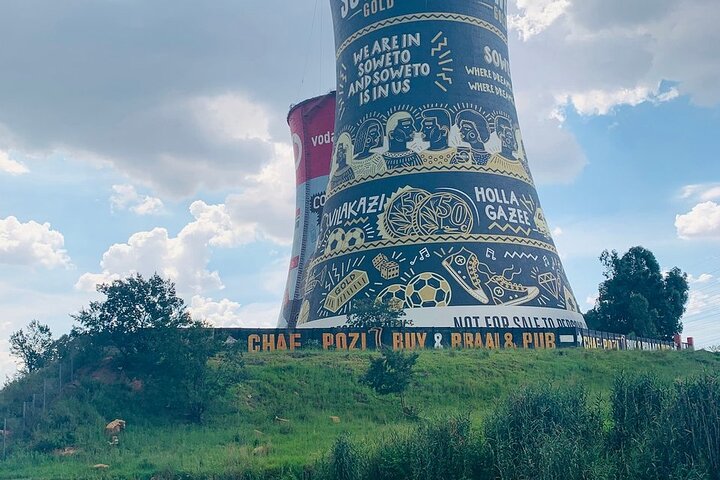 Soweto /Johannesburg and Apartheid Museum Guided Full Day Tour