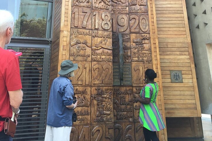 Soweto /Johannesburg and Apartheid Museum Guided Full Day Tour