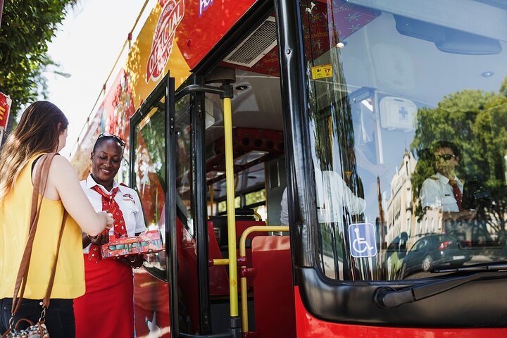 City Sightseeing Santander Hop-On Hop-Off Bus Tour + Train