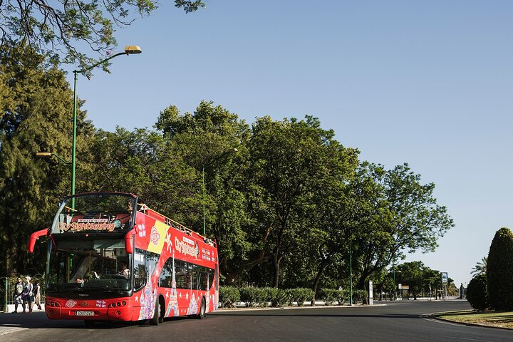 City Sightseeing Santander Hop-On Hop-Off Bus Tour + Train