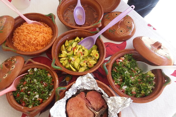 Half Day Trail Riding in San Miguel de Allende