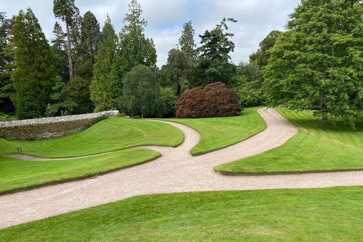 Loch Ness,cawdor castle,inverness,Culloden battlefield,& more from invergordon
