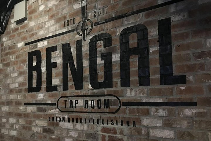 Awesome Bar Hunt: Baton Rouge Goes Rogue