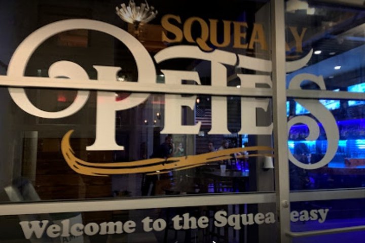 Awesome Bar Hunt: Baton Rouge Goes Rogue