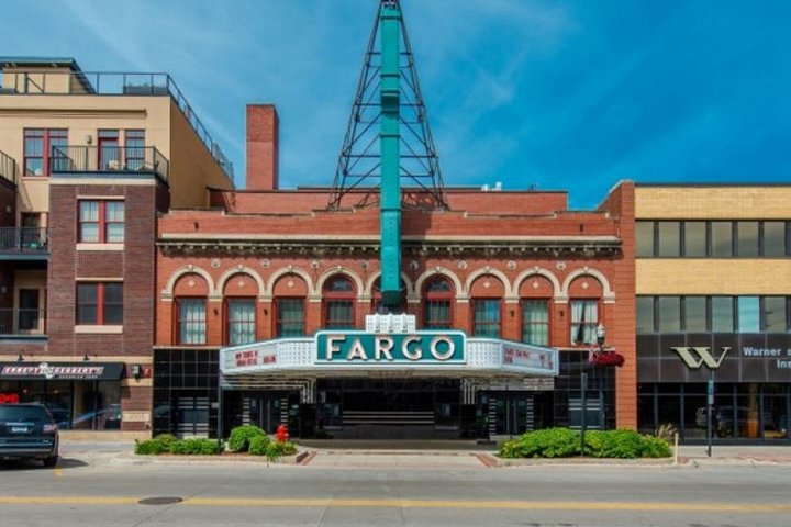 Astonishing Fargo Scavenger Hunt: Fargo Flourish