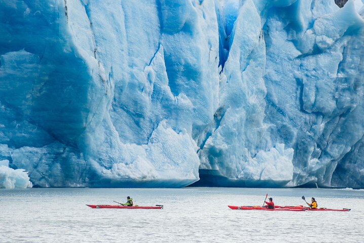 Full Day Torres del Paine Tour from Puerto Natales with Pickup