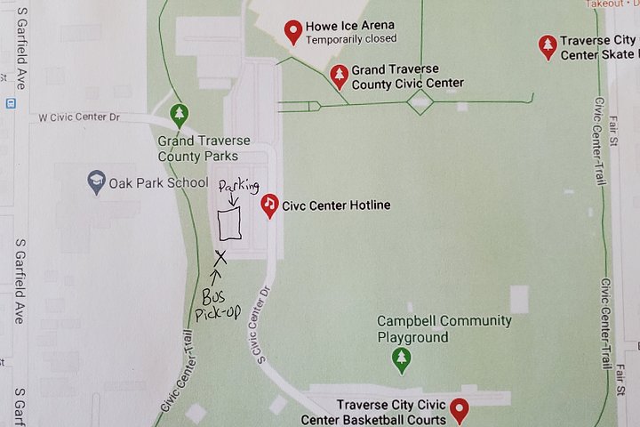5-Hour Traverse City Wine Tour: 4 Wineries on Old Mission Peninsula
