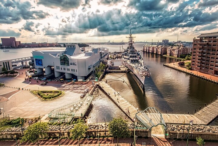 A Spectacular Scavenger Hunt: Mystery of Norfolk
