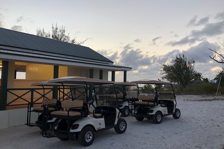 Drive GDT - Golf Cart Rentals