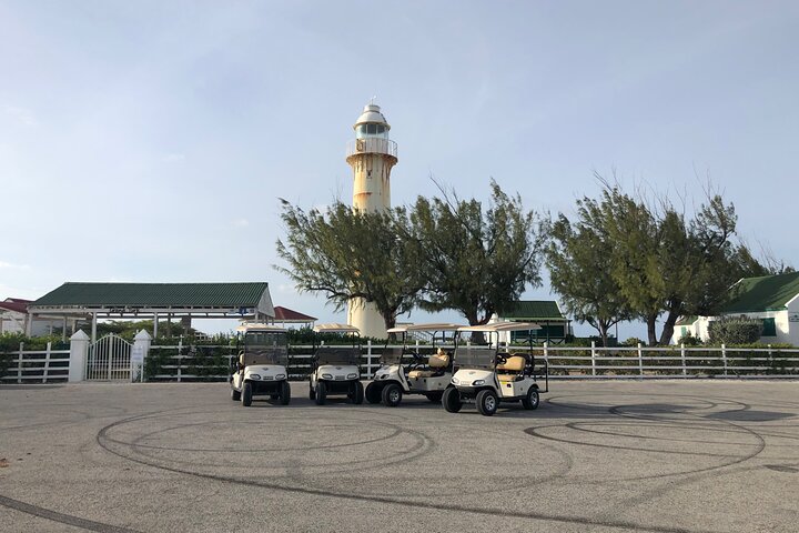 Drive GDT - Golf Cart Rentals