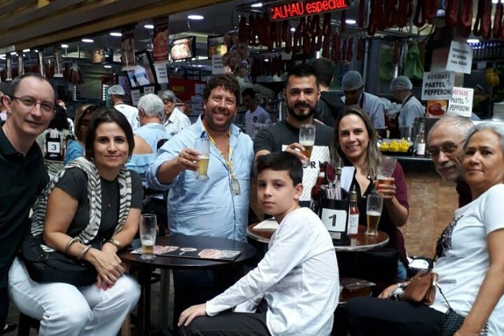 5-hour Private Tour Of São Paulo With Its Main Sights – Optional Airport Pickup