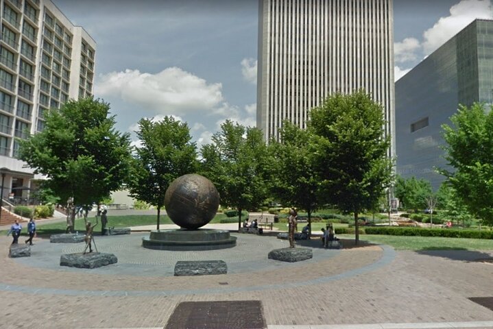 A Spectacular Scavenger Hunt: Center of the Universe