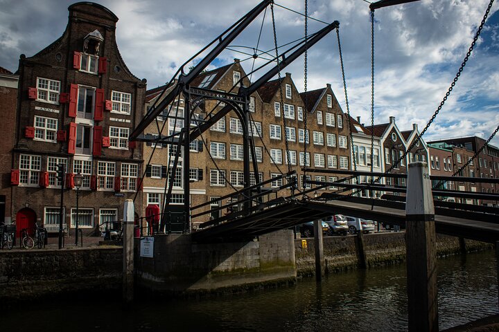 Private Guided Walking Tour Historical Dordrecht